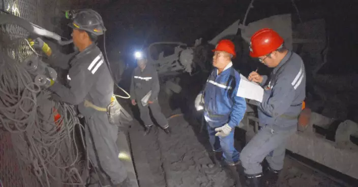 貴州盤州嚴重煤礦事故　16人被困已無生命體徵