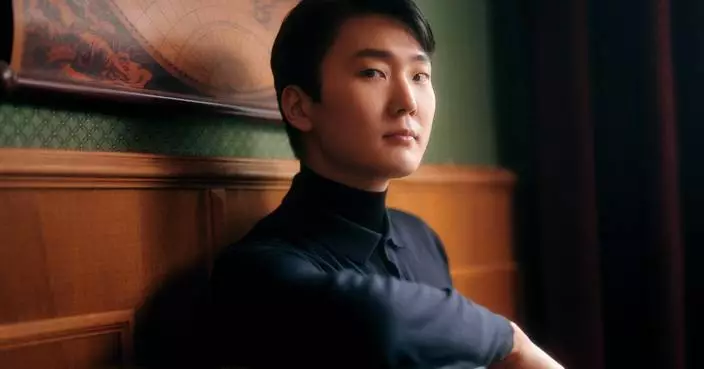 蕭邦鋼琴大賽首獎得主 南韓鋼琴家趙成珍11月來港舉行演奏會