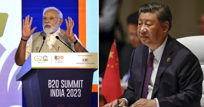 G20峰會 | 會議期間印度將在印中邊界舉行大規模軍演