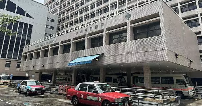 伊利沙伯醫院再增3人染耳念珠菌 3男病患均無感染症狀
