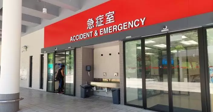 盧寵茂：新春假期急症室求診人數增27%  服務安穩渡過