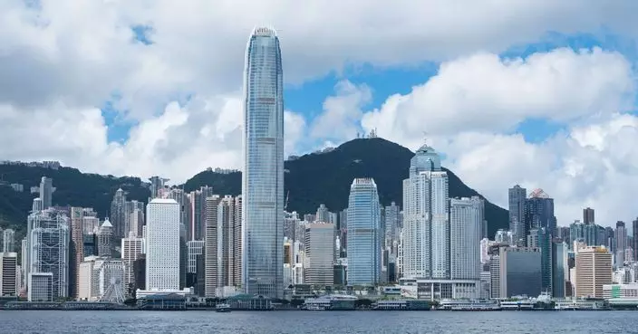 標普全球9月香港PMI跌至49.6　受颱風吹襲影響