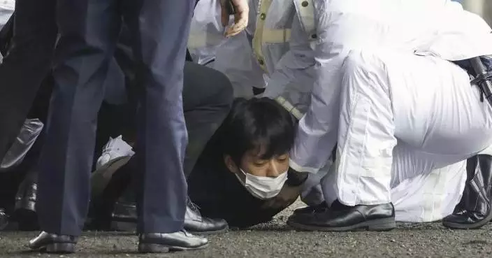 涉向岸田文雄擲炸彈 24歲日男被控殺人未遂等5項罪名