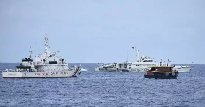 陳曉東就菲律賓向仁愛礁實施運補提嚴正交涉