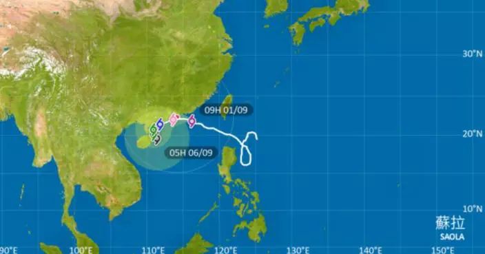 颱風蘇拉丨颱風撲港山雨欲來 市民心急：聽到胡胡聲