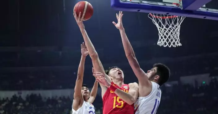 中國籃協公布杭州亞運各項目參賽球員名單　周琦缺席