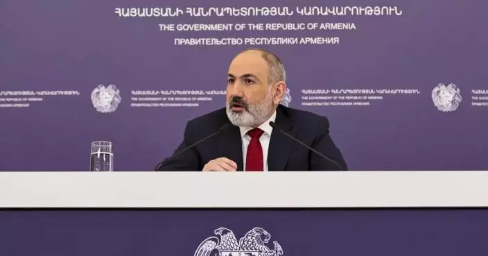 亞美尼亞總理：已與阿塞拜疆就兩國和平條約關鍵達共識