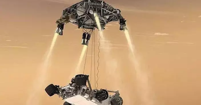 NASA成功在火星生產氧氣 為建立永久基地奠下基礎