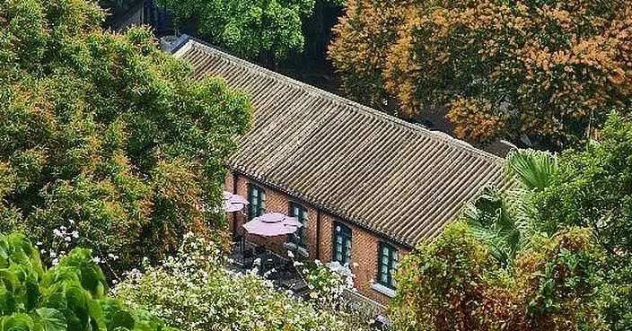 中秋好去處 饒宗頤文化館開放日辦中秋花燈粵圓夜市集