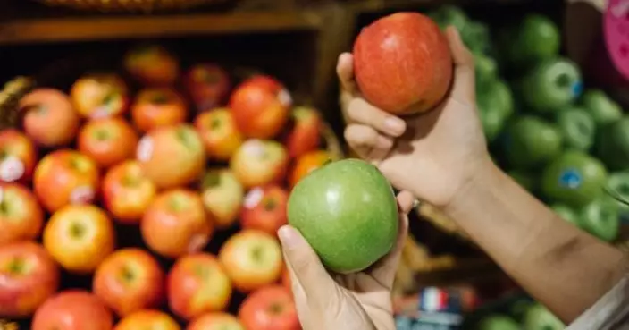 蔬果店老闆分享10年經驗「咁樣」保存蘋果會更甜！