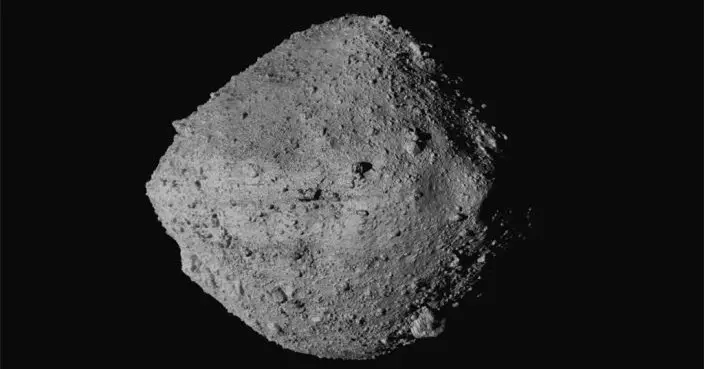 NASA「歐西里斯」探測器回航 投下小行星貝努岩石樣本