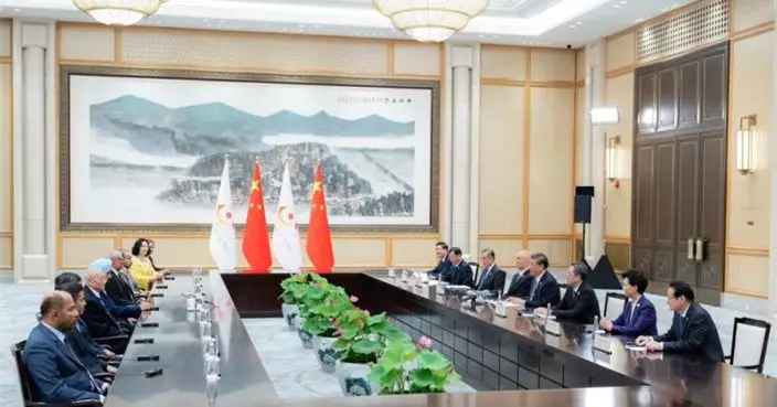亞運會 | 習近平稱要以體育促和平 抵制冷戰思維及陣營對抗