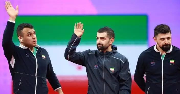亞運會 |伊朗取亞運乒乓男團銅牌 日前八強對決爆冷以3:0擊敗勁旅日本