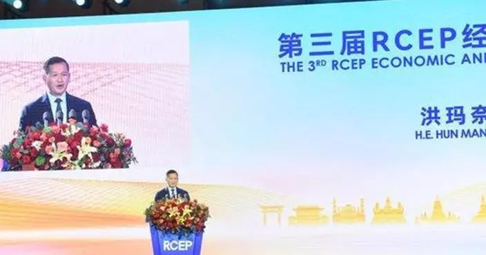 高雲龍稱中國將對標RCEP規則 打造國際化營商環境