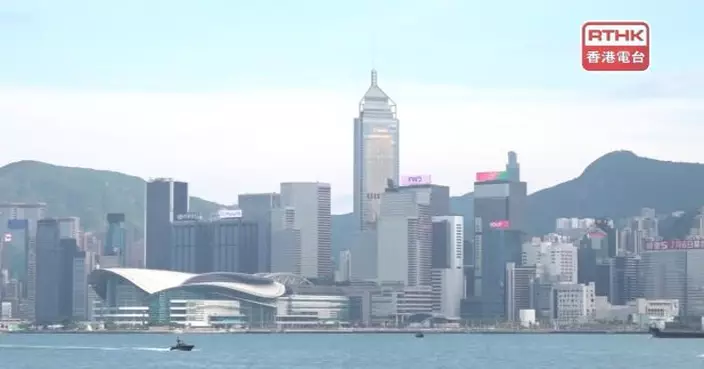 香港在全球金融中心指數總排名維持第四位
