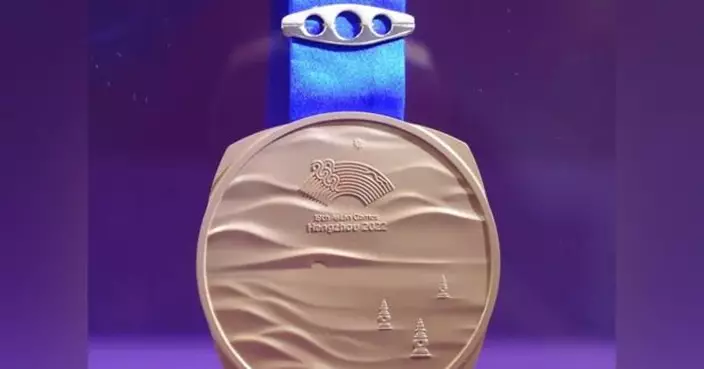 亞運男子團體重劍不敵哈薩克　港隊獲得銅牌