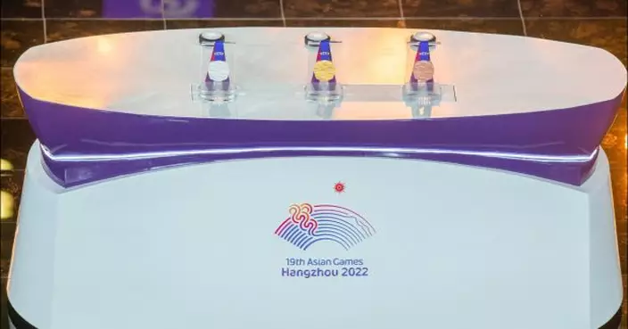 亞運港隊女子壁球圑體和電競《夢三國2》項目晉決賽
