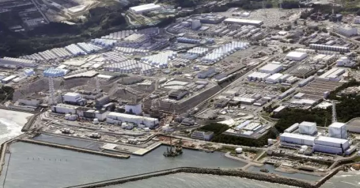 日本核廢水 | 東電：首階段排海結束 料10月初展開第二輪排放