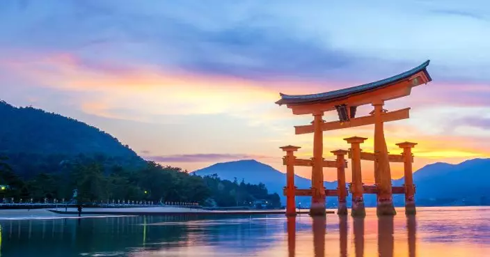 嚴島神社所在廣島縣宮島 向遊客徵收100日圓訪問稅