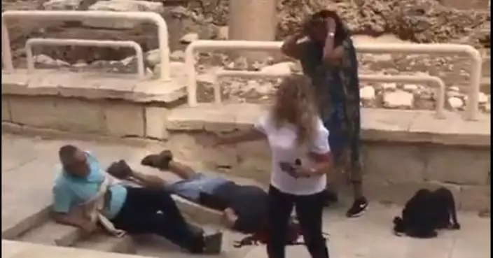 埃及警察槍殺以色列遊客 最少3人死