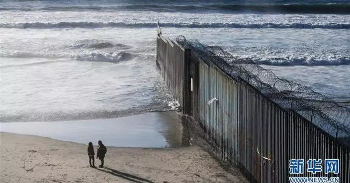 美國計劃於邊境建新圍牆　墨西哥不滿形容是開倒車