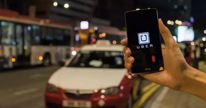 法國的士司機告Uber不公平競爭 要求賠償37.4億元
