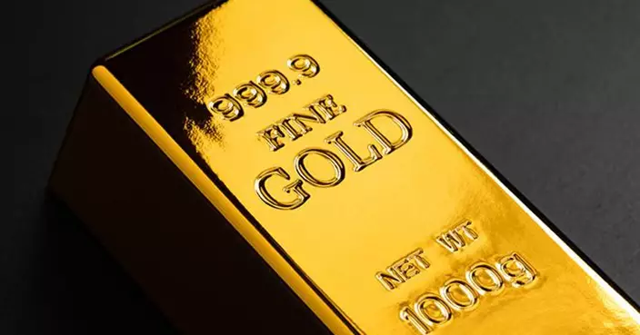 日本東京海關將拍賣走私黃金 市價近17.5億日圓