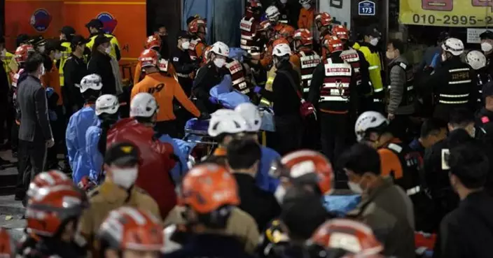 梨泰院22年萬聖節人踩人事件 首爾警察廳長被起訴