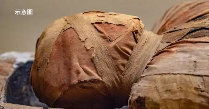 有片 | 男子獄中病逝意外成「木乃伊」身份成謎 128年後終獲安葬