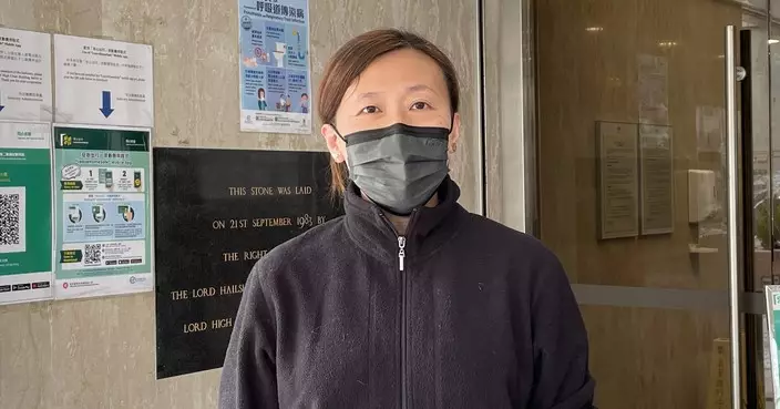 被撤銷無罪裁決 陳虹秀上訴至終院 上訴庭拒絕申請