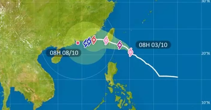 天文台：明晚將發出一號戒備信號