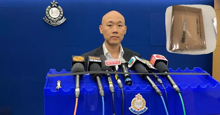 政總傷人案17歲男疑犯有自閉症紀錄 警：暫無證據涉政治動機