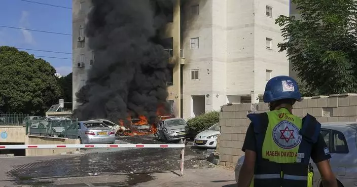 哈馬斯承認襲擊以色列城市 致16人傷當中2人傷勢嚴重