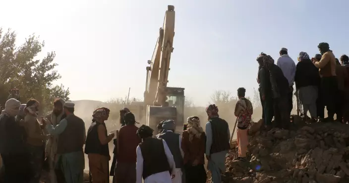 阿富汗強震增至逾2000人罹難 近萬人傷過千房屋被毀