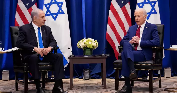 以巴衝突 | 拜登：美國對以色列支持堅如磐石　將宣布軍事援助