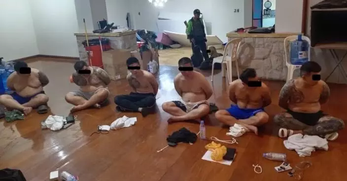 秘魯警方搗破台灣詐騙集團　救出44人拘6台灣人