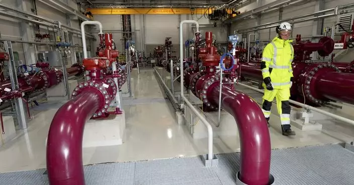 波羅的海天然氣管道受損 歐盟譴責任何蓄意破壞基建設施行為