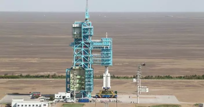 中國成功發射可重複使用試驗航天器 將按計劃開展科學實驗