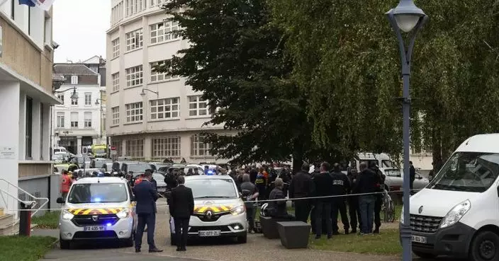 法國釀1死3重傷襲擊案學校 復課後接炸彈恐嚇過百師生緊急疏散