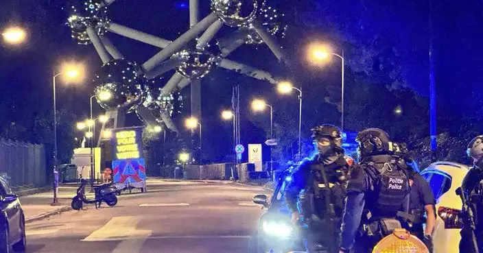 布魯塞爾槍擊釀兩死 中國大使館促中國公民關注當地安全形勢