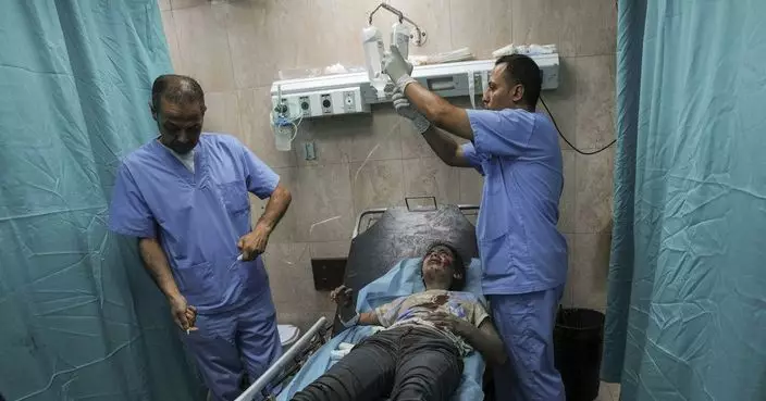 以巴衝突 | 聯合國：加沙所有醫院燃料儲備 未來24小時內耗盡