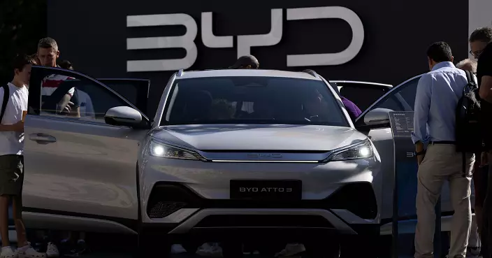 比亞迪e2榮耀版車型起售價降逾12%