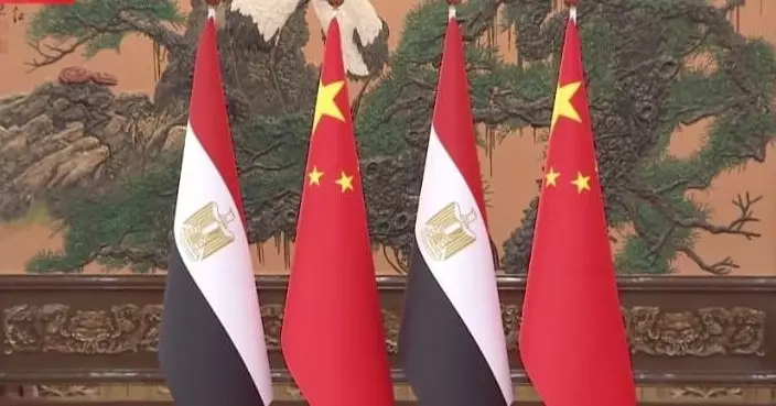 埃及總統塞西第二度連任　習近平致電祝賀