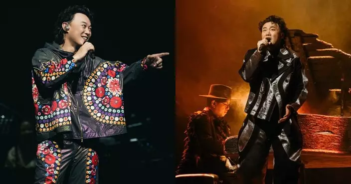 陳奕迅因感冒不適 宣布三場澳門演唱會延期舉行