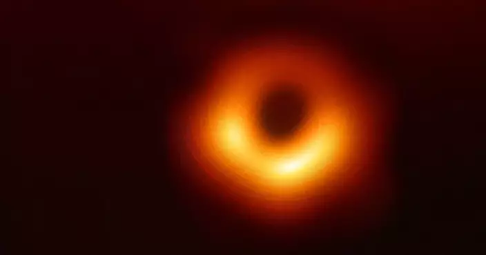 太空館周三起推免費黑洞展覽　可一嘗「跌落」黑洞過程
