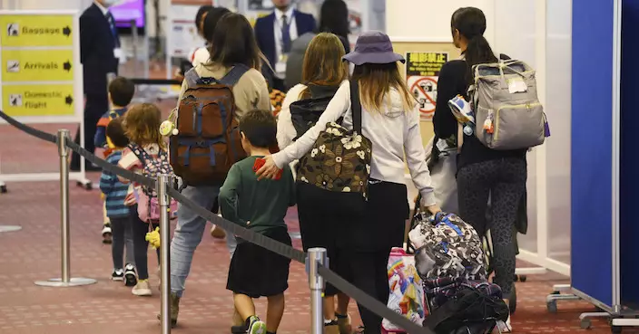 日本試行新入境制度4.1實施防恐襲 航空公司須先行提交外國旅客資料