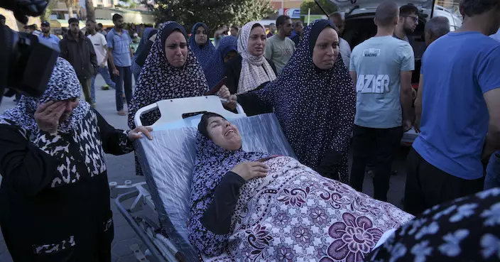 以巴衝突 | 埃爾多安與教宗通電話 指以色列襲擊加沙已達屠殺程度