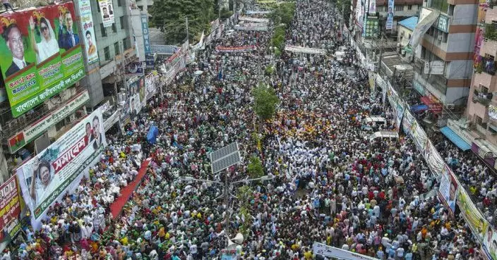 孟加拉首都爆大規模示威 促總理下台移交權力予看守政府