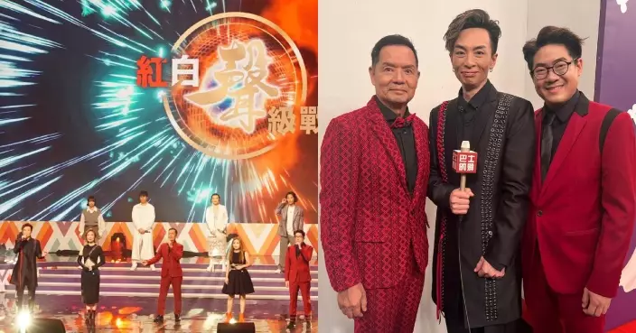 TVB節目巡禮丨與《聲夢》學員合作唔怕有代溝 吳大強：我當自己17歲