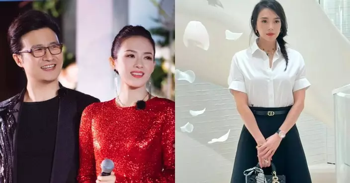 章子怡宣布與汪峰離婚後 首次公開露面「真實現況」曝光